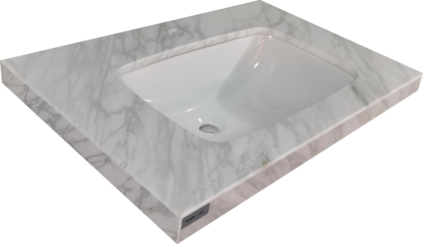 Italian Calacatta White - 7BS00WC-1001