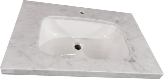 Carrara White - 7BS1CW-1002