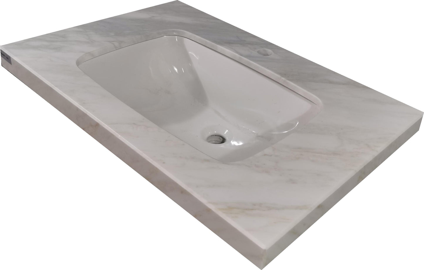 Italian Calacatta White - 7BS00WC-1002