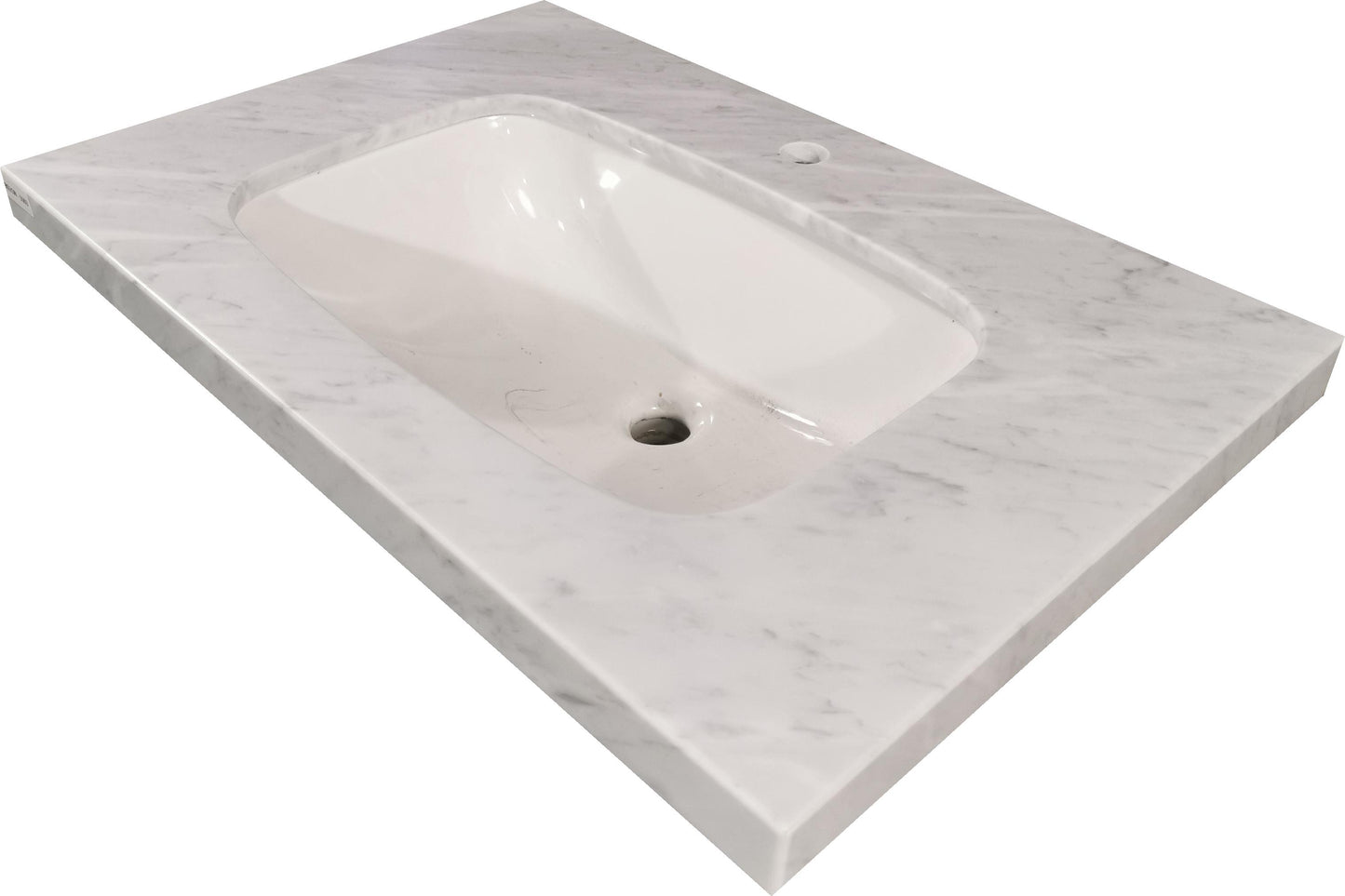 Carrara White - 7BS1CW-1003