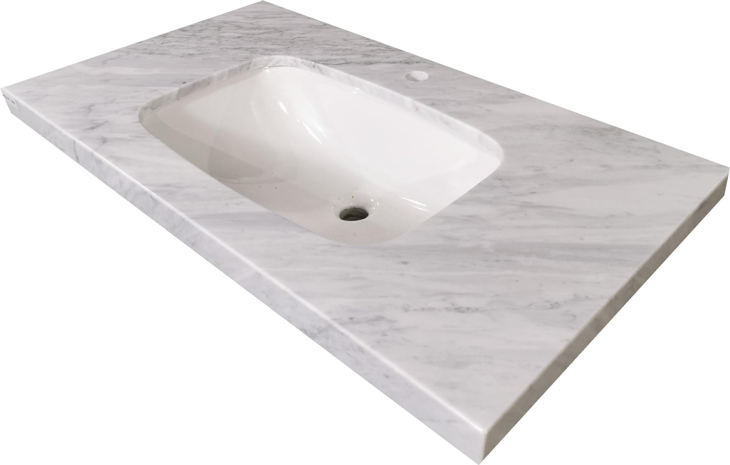 Carrara White - 9BS1CW-1004