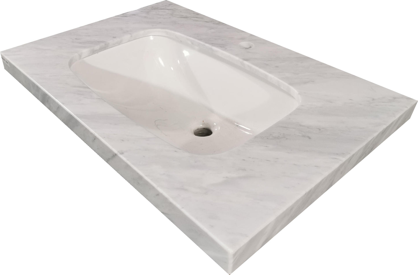 Carrara White - 7BS1CW-1004