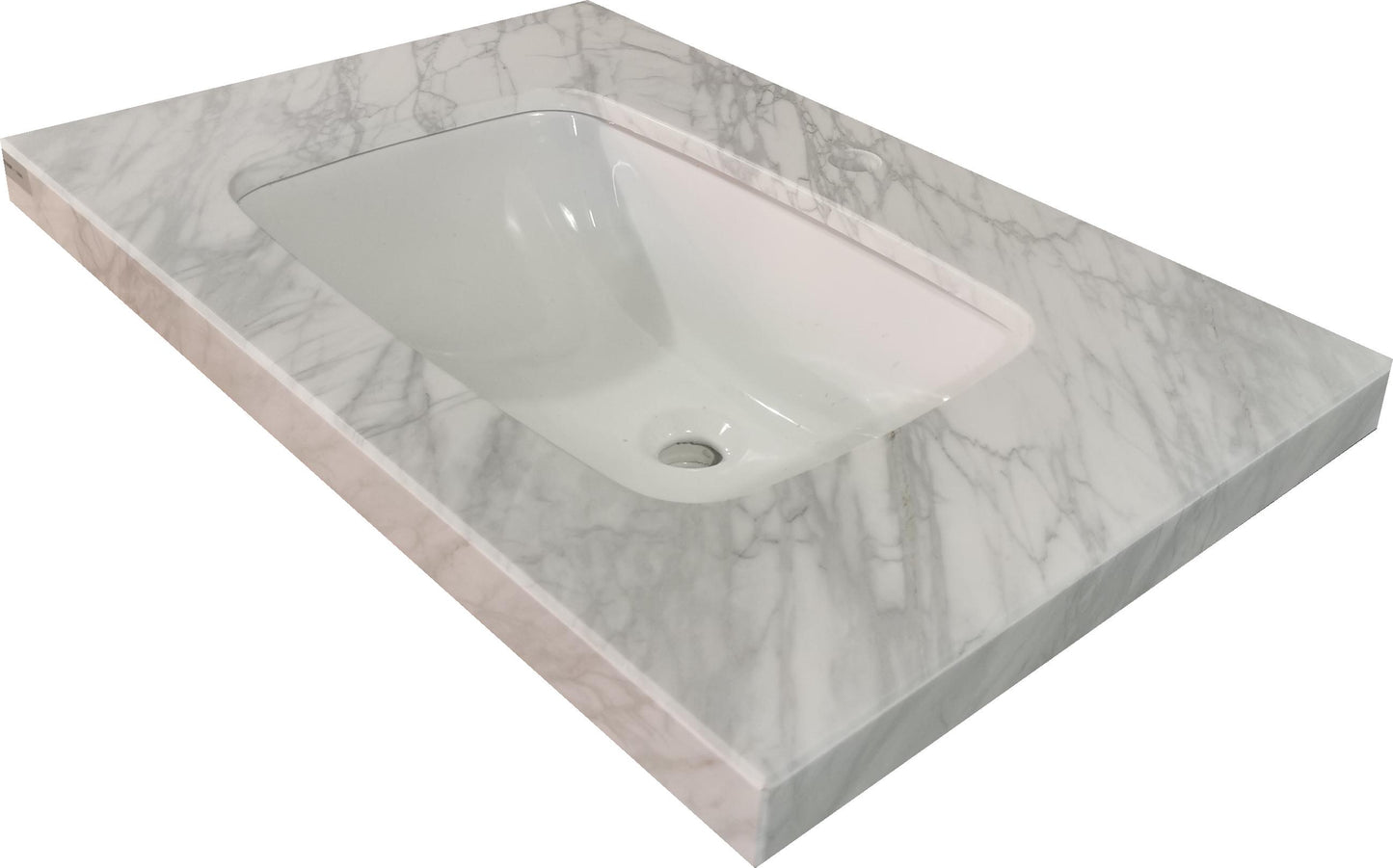 Italian Calacatta White - 7BS00WC-1004