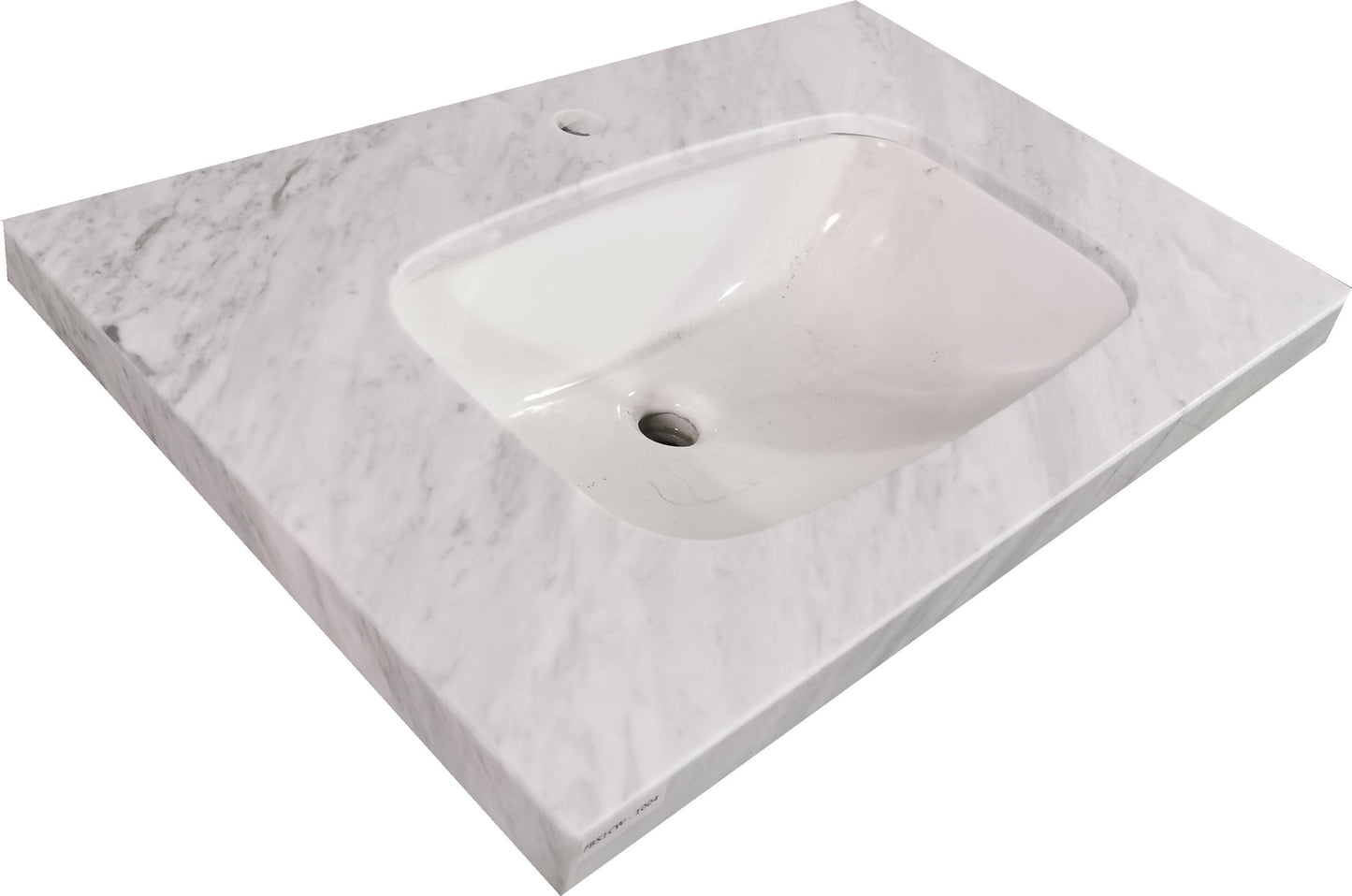 Carrara White - 7BS1CW-1004