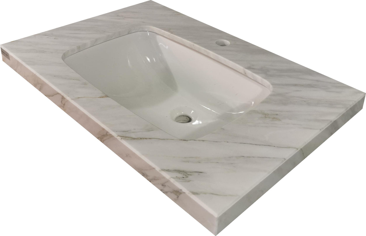 Italian Calacatta White - 7BS39CG-1005