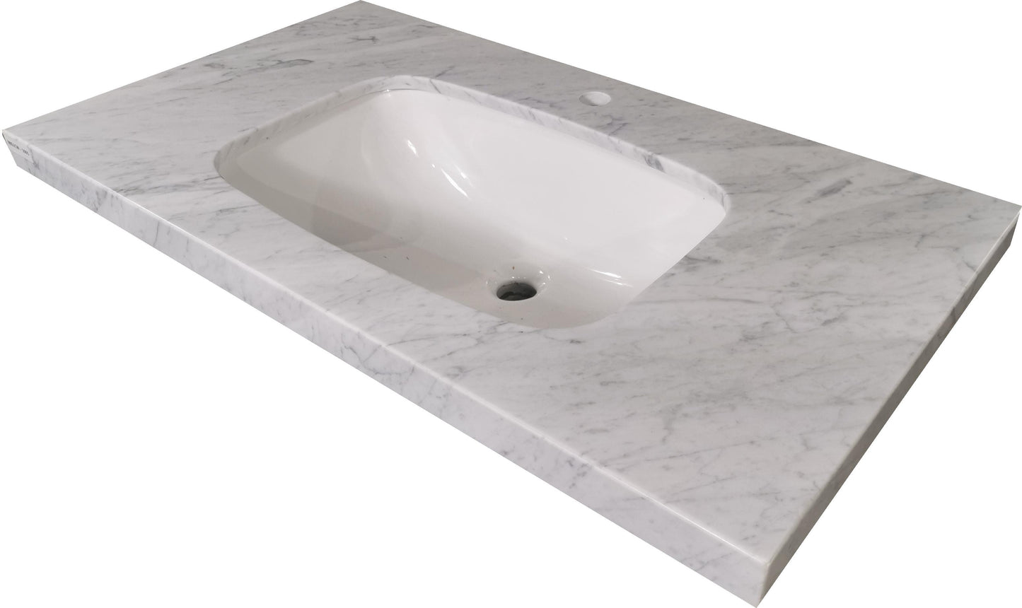 Carrara White - 9BS1CW-1005