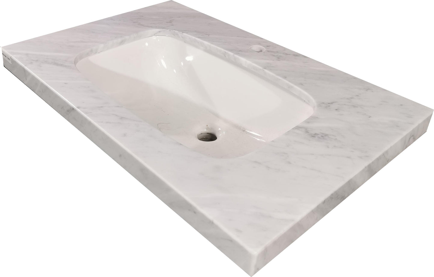 Carrara White - 7BS1CW-1005