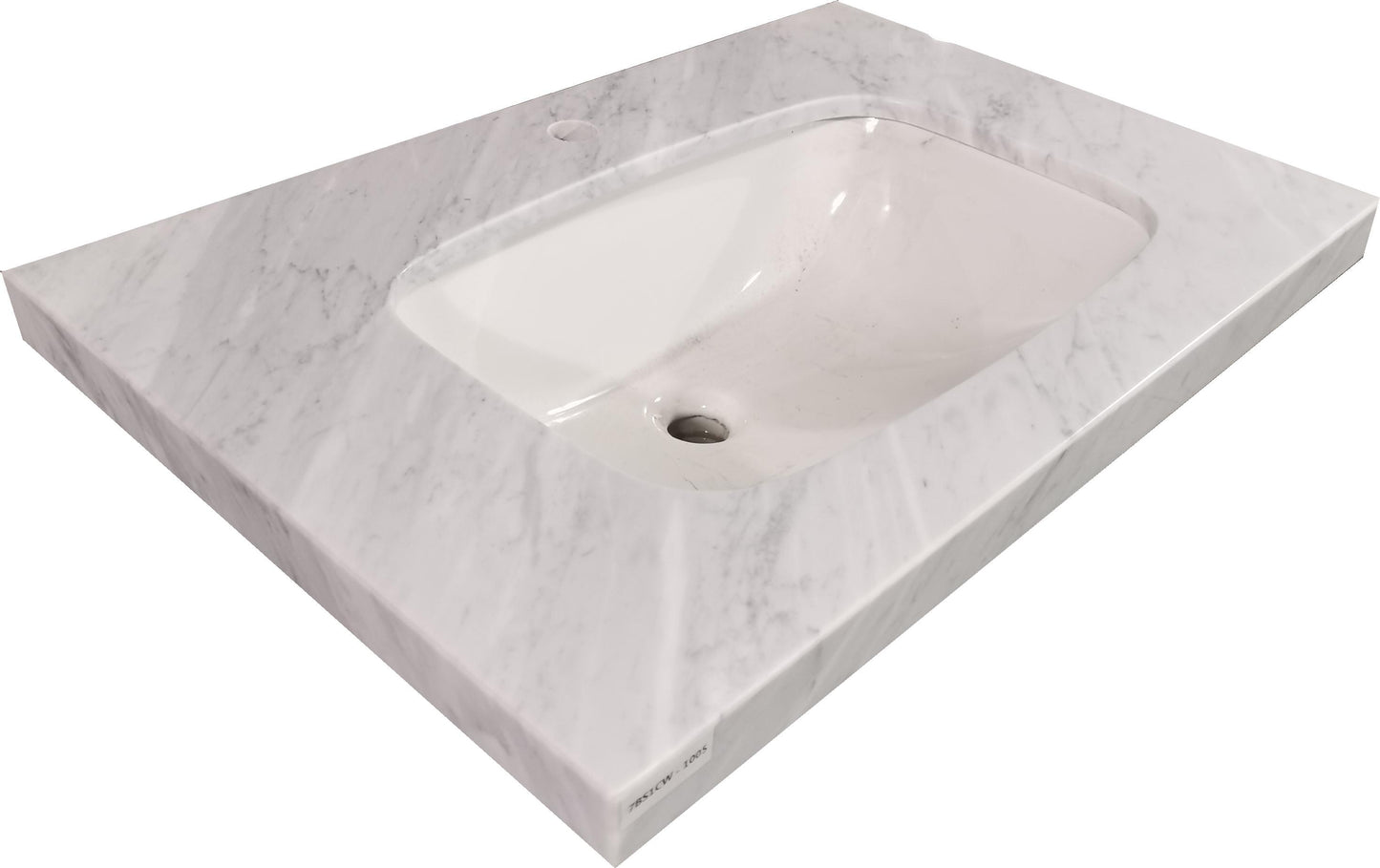 Carrara White - 7BS1CW-1005