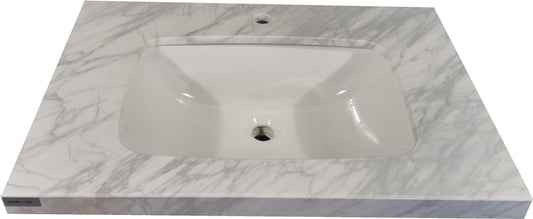 Italian Calacatta White - 7BS00WC-1006