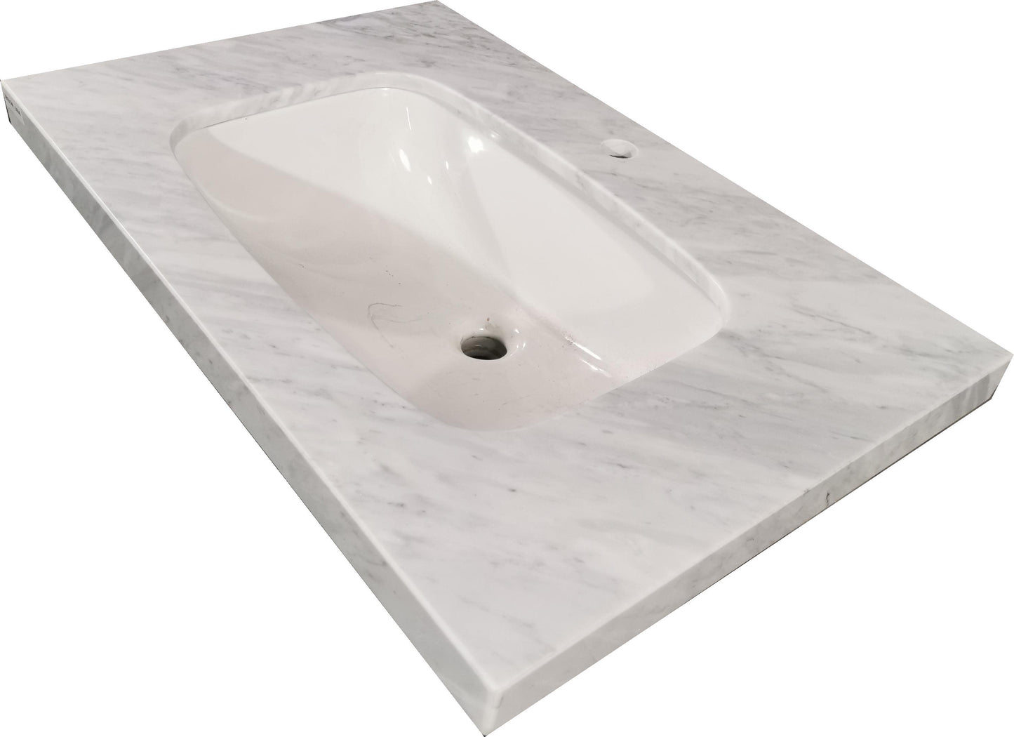 Carrara White - 7BS1CW-1006