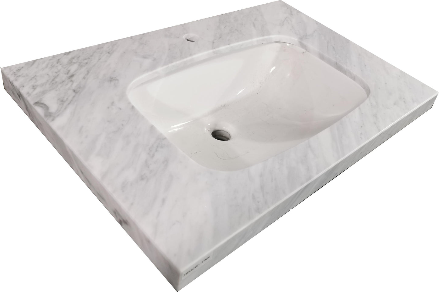 Carrara White - 7BS1CW-1006