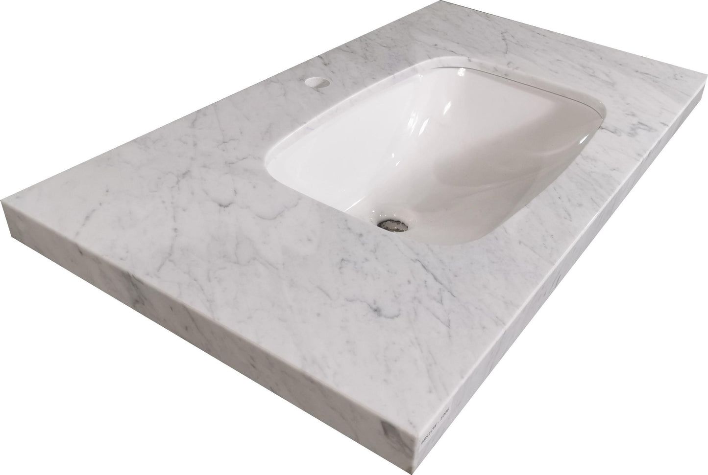 Carrara White - 9BS1CW-1006