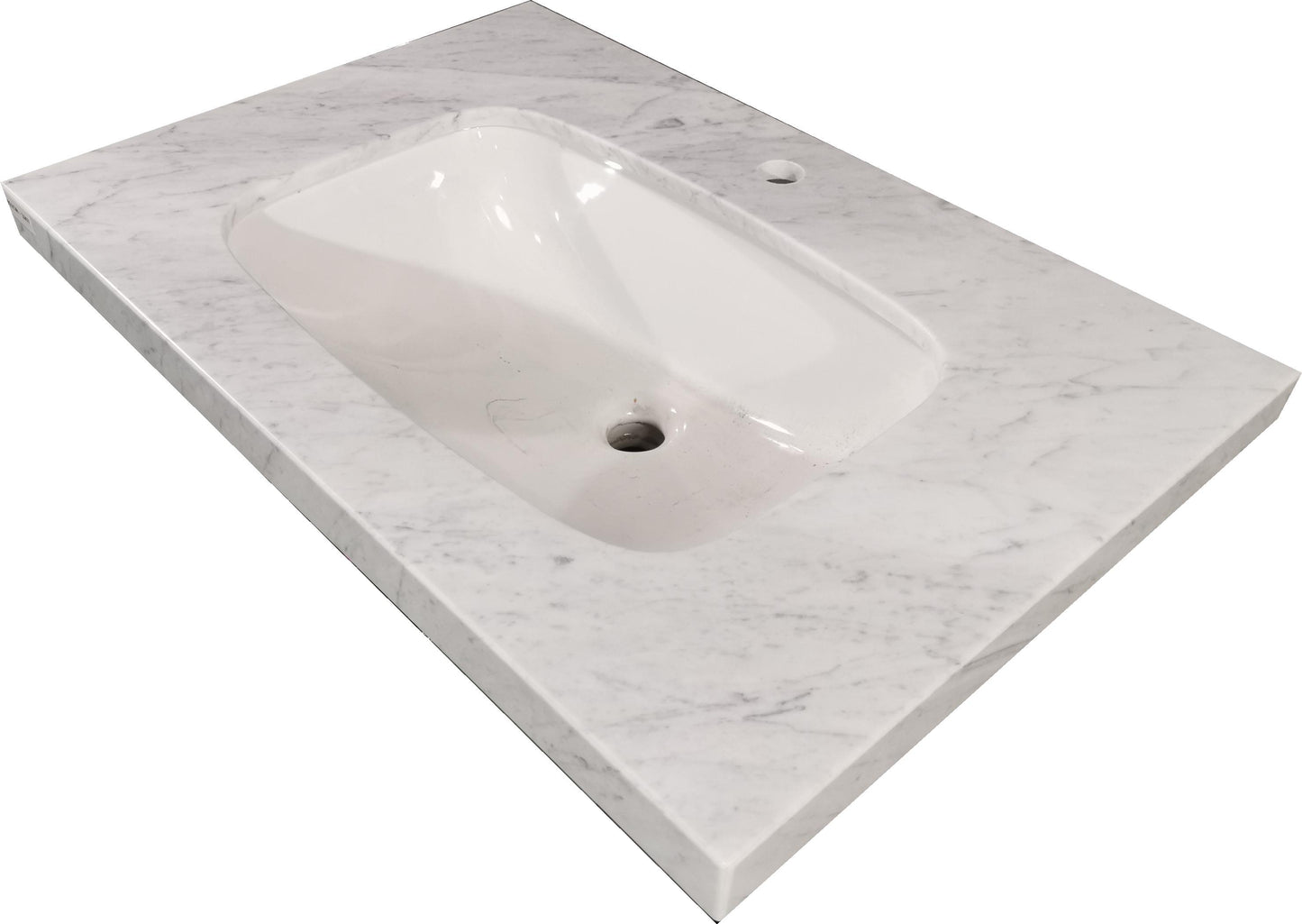 Carrara White - 7BS1CW-1007