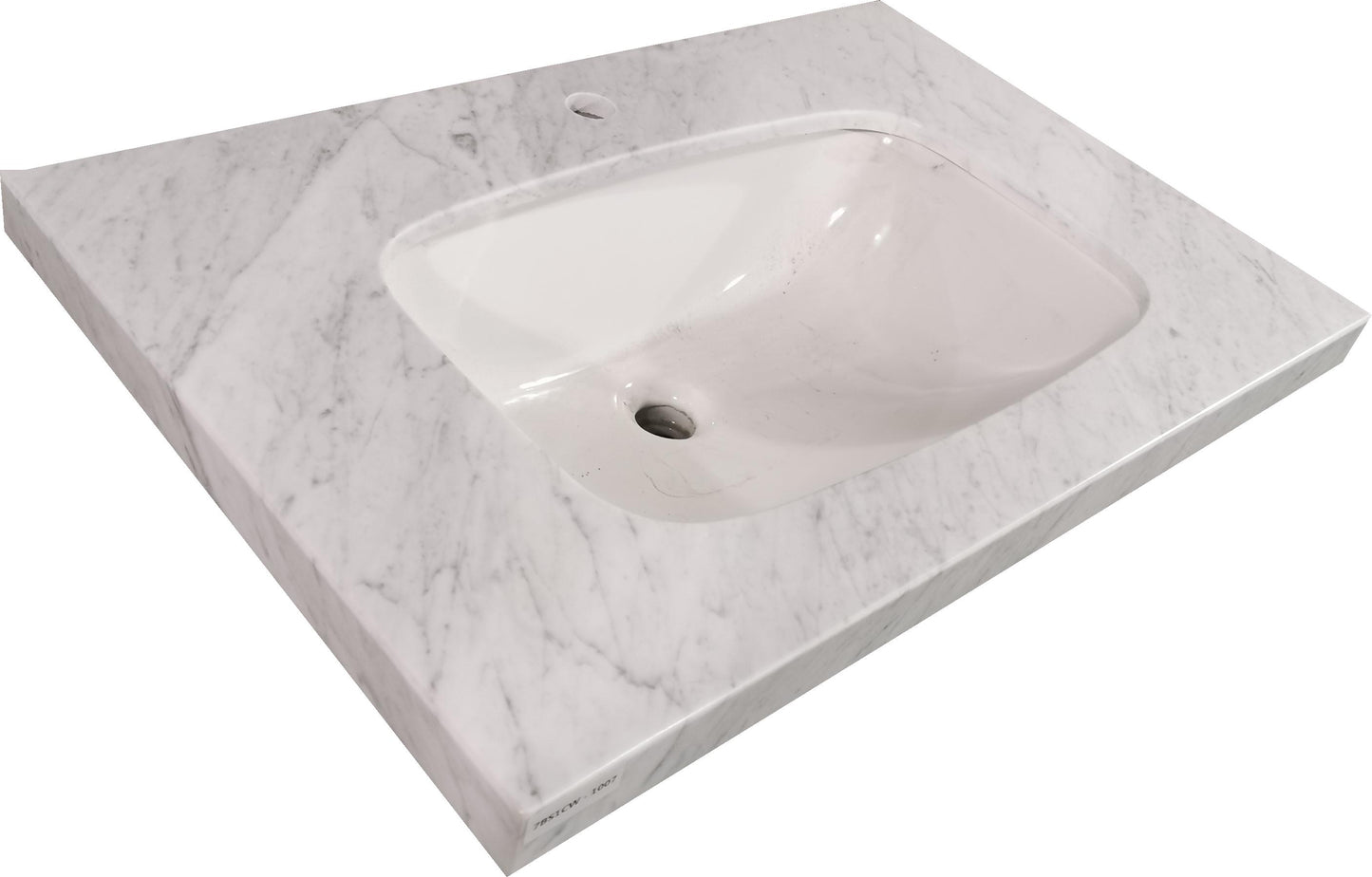 Carrara White - 7BS1CW-1007