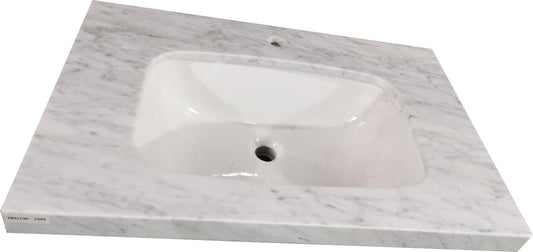 Carrara White - 7BS1CW-1008