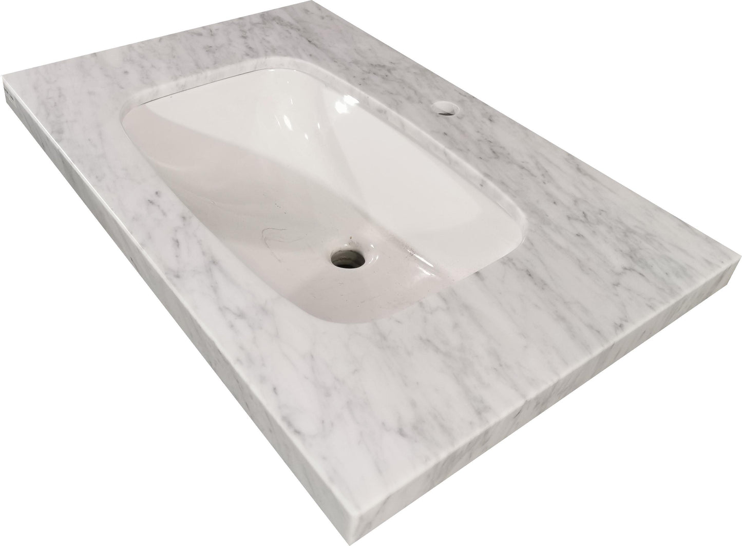 Carrara White - 7BS1CW-1008