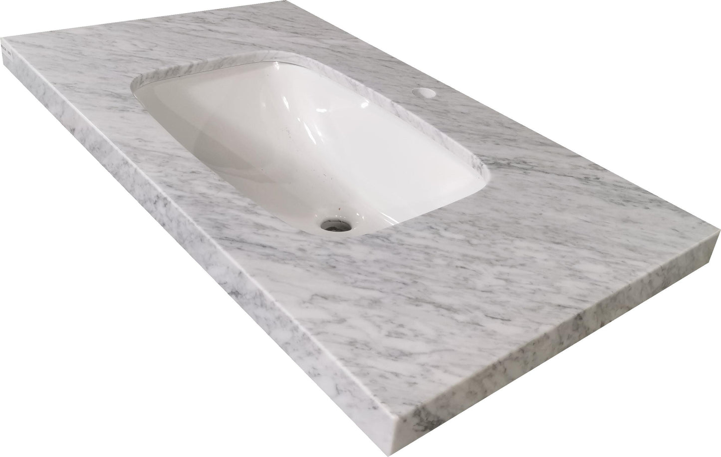 Carrara White - 9BS1CW-1008