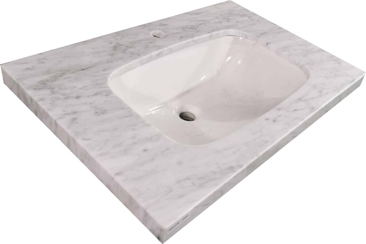 Carrara White - 7BS1CW-1008