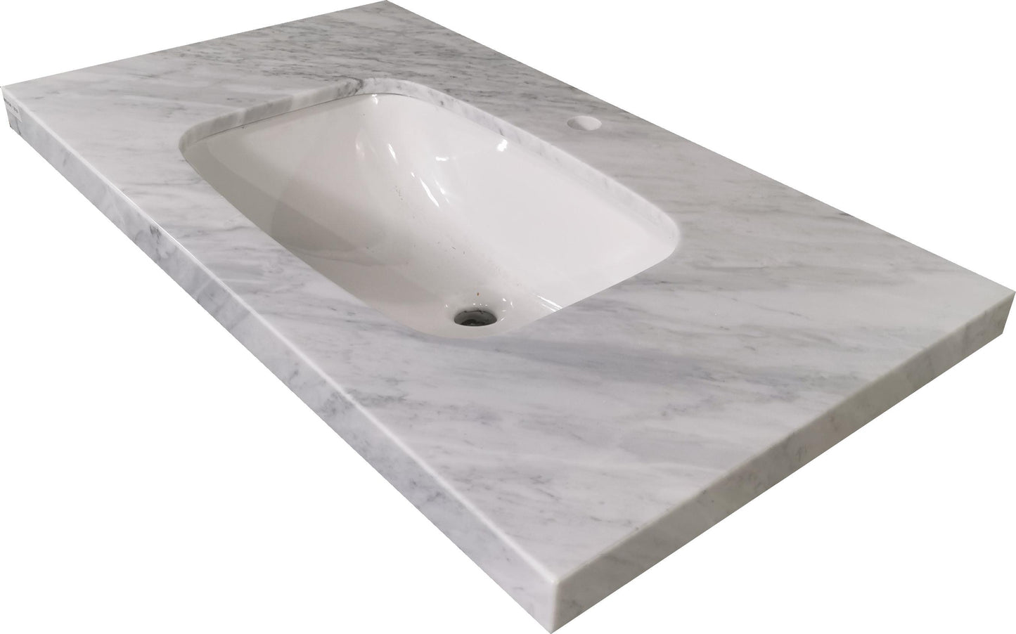 Carrara White - 9BS1CW-1010