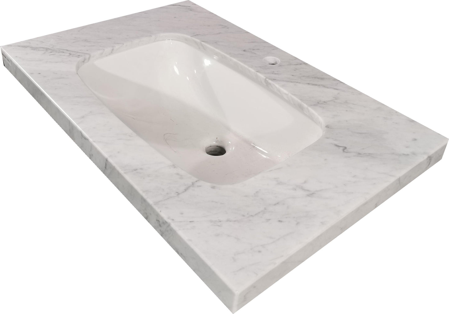 Carrara White - 7BS1CW-1011