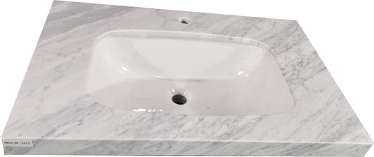 Carrara White - 7BS1CW-1012