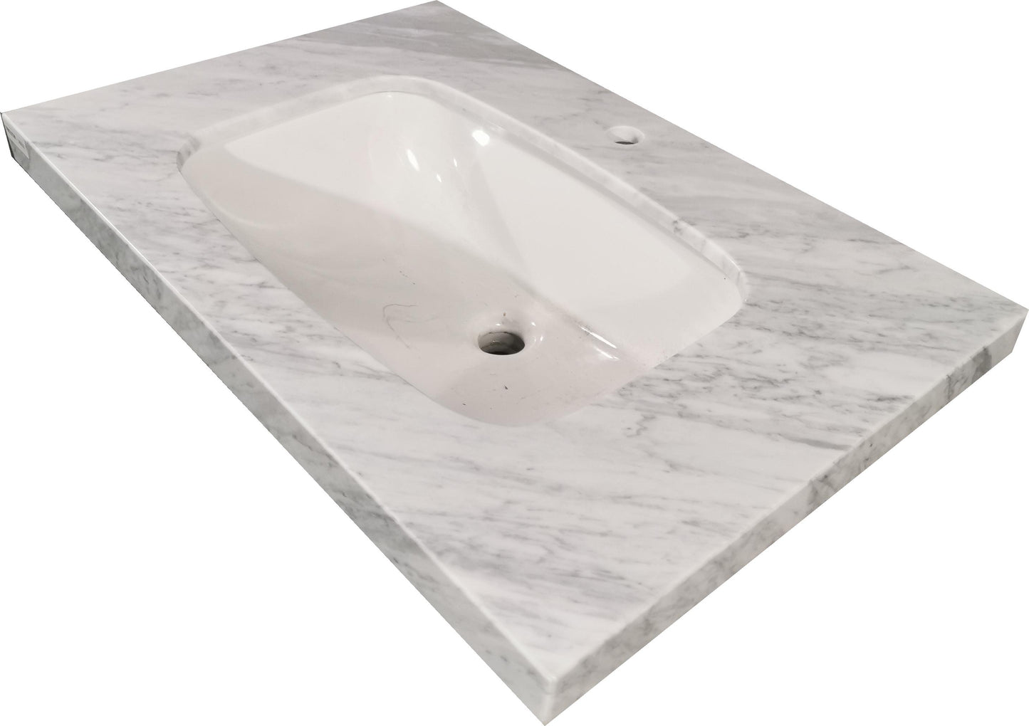 Carrara White - 7BS1CW-1012