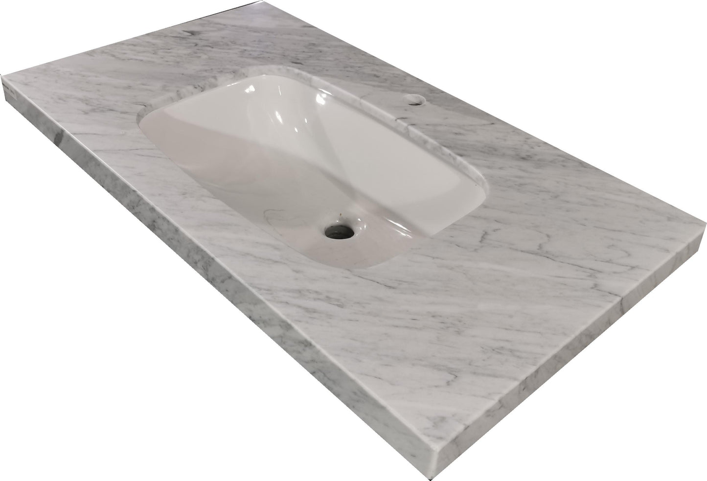 Carrara White - 9BS1CW-1012