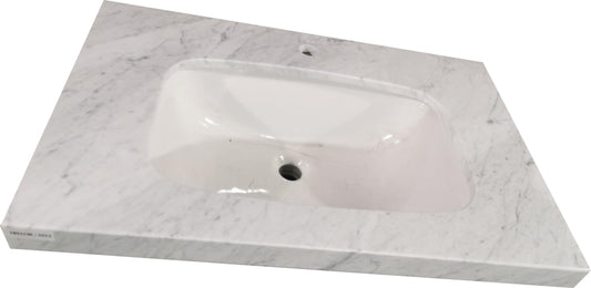 Carrara White - 7BS1CW-1013