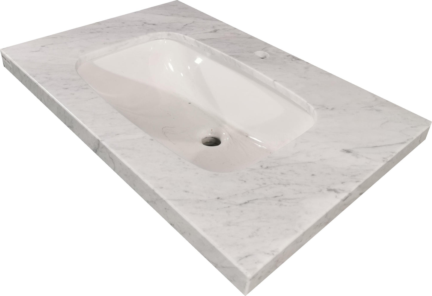 Carrara White - 7BS1CW-1013