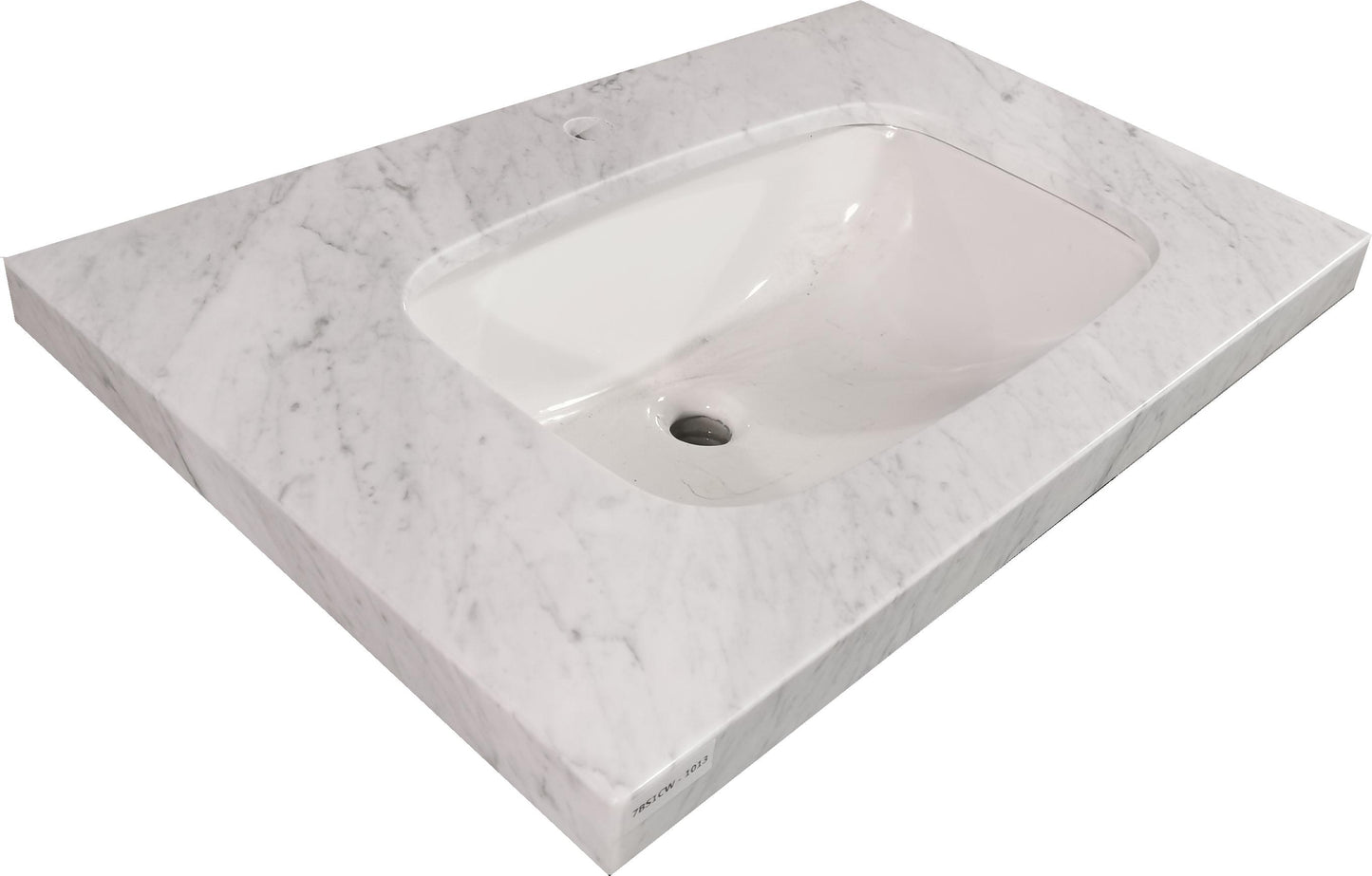 Carrara White - 7BS1CW-1013