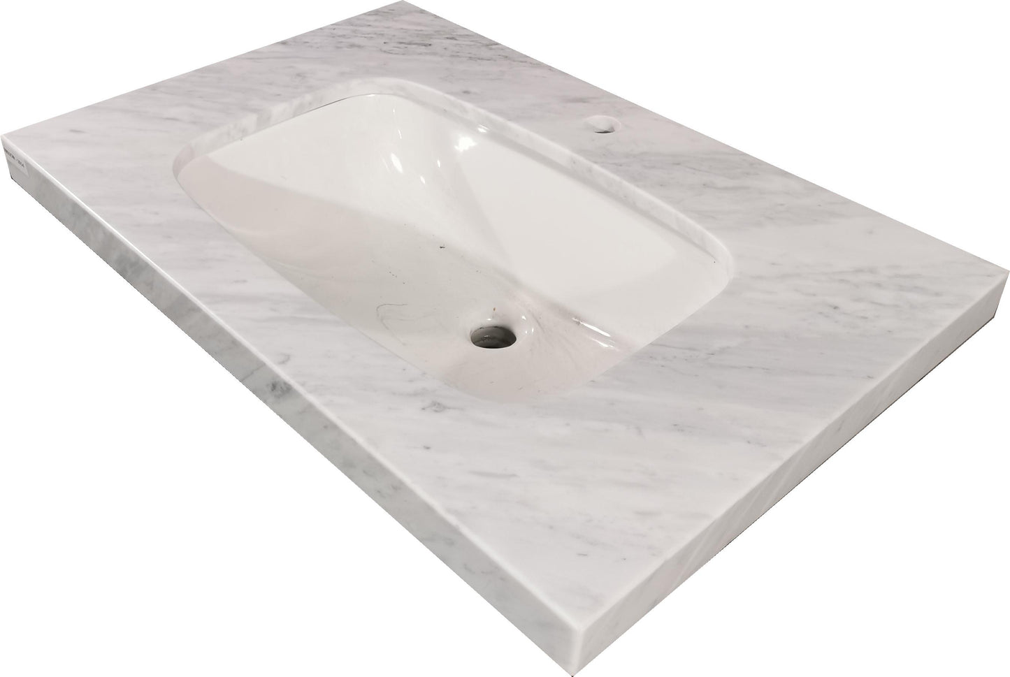 Carrara White - 7BS1CW-1014