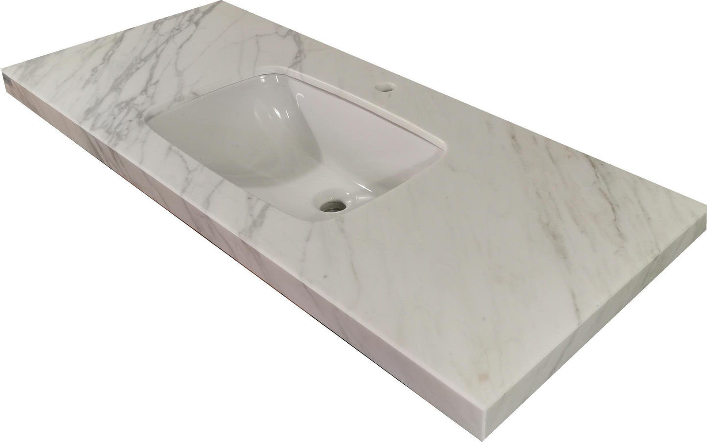 Italian Calacatta White - 12BS39CG-1016