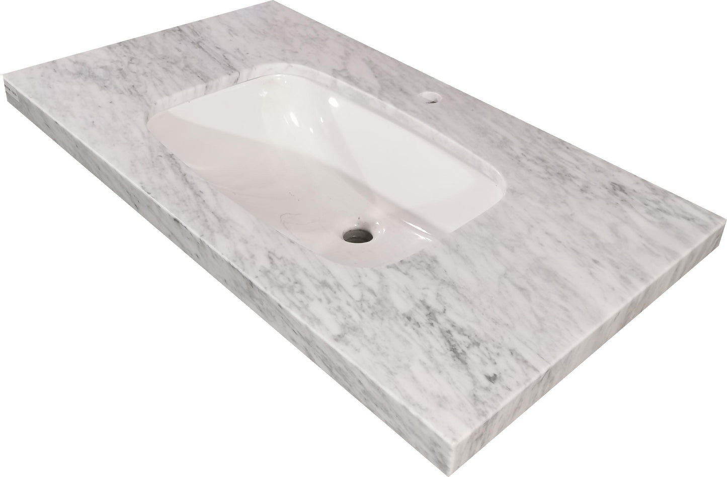 Carrara White - 9BS1CW-1019