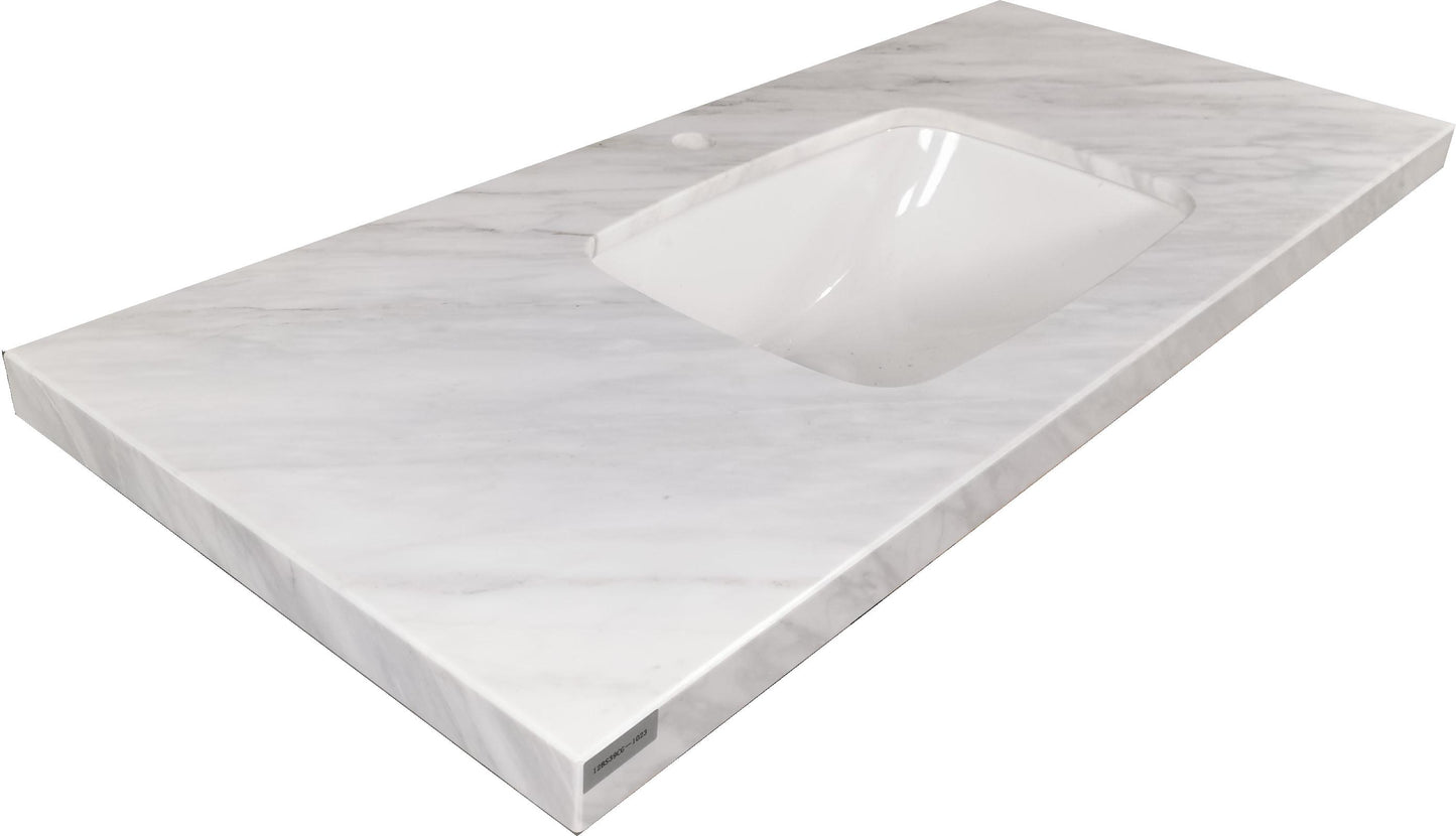 Italian Calacatta White - 12BS39CG-1023