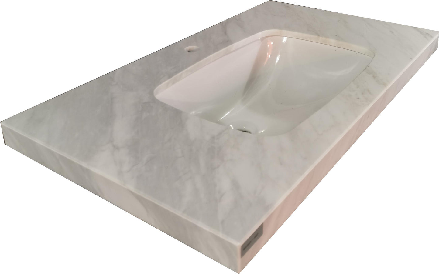 Italian Calacatta White - 9BS39CG-1037