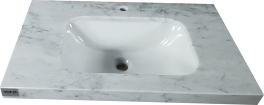 Italian Carrara White - 7PB1CW-3001