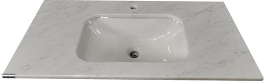 Carrara White - 9PS1CW-3001