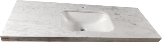 Carrara White - 12PB1CW-3001