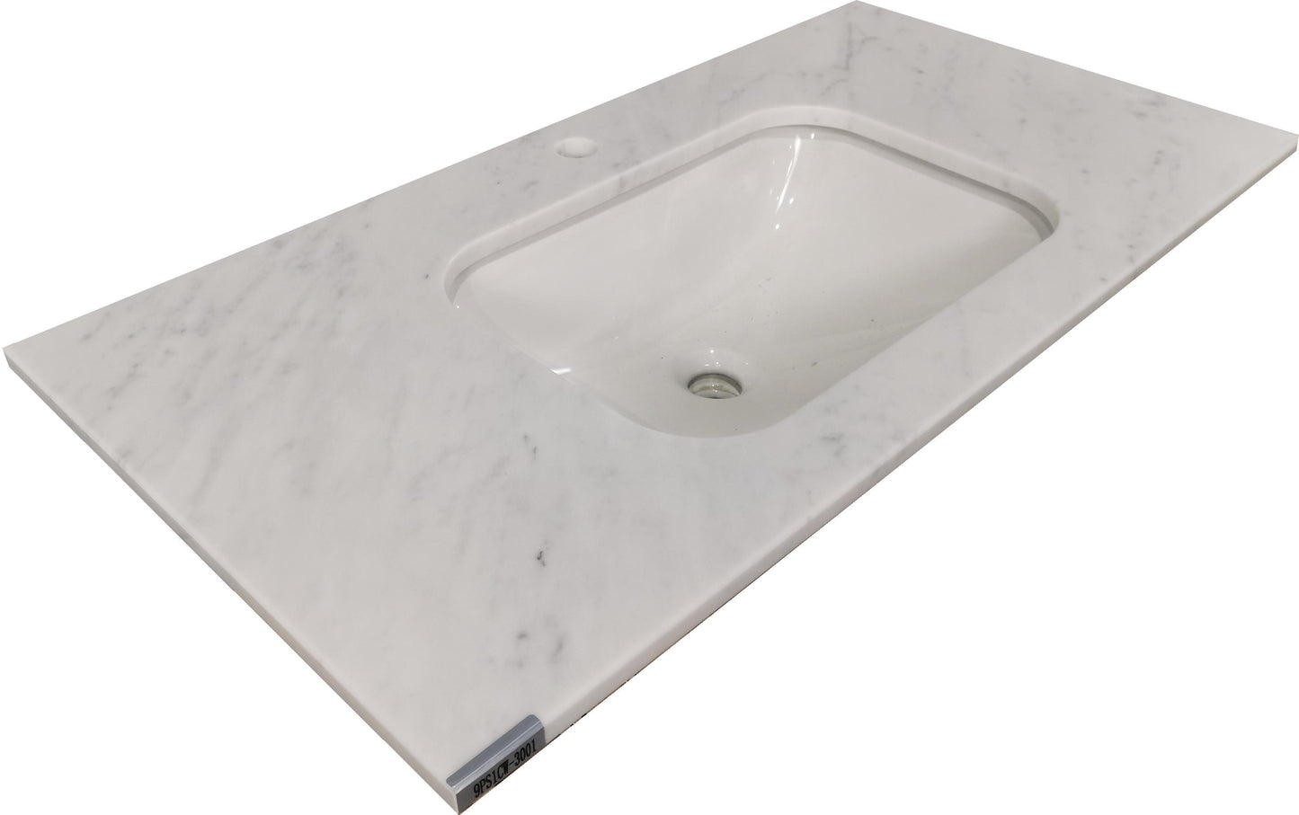 Carrara White - 9PS1CW-3001