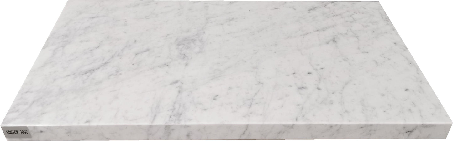 Italian Carrara White - 9BN1CW-3002