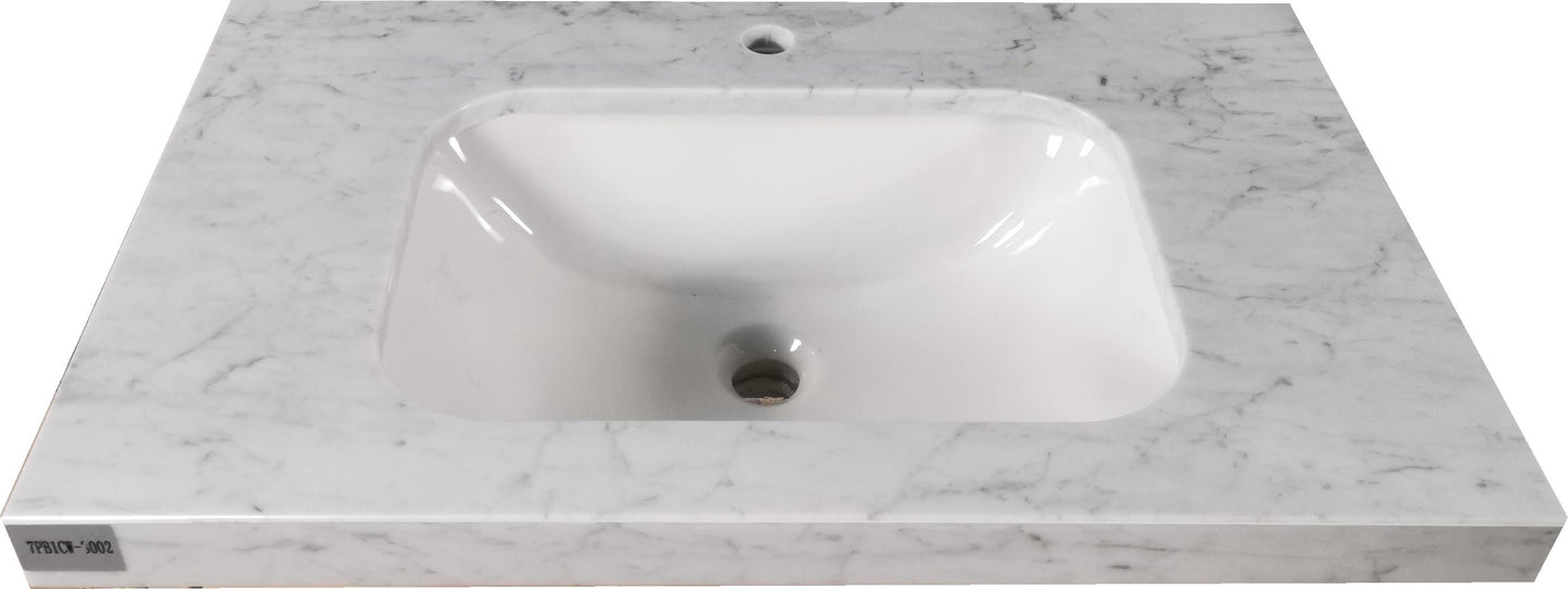 Italian Carrara White - 7PB1CW-3002