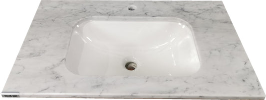 Italian Carrara White - 7PS1CW-3002