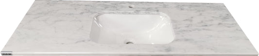 Carrara White - 12PS1CW-3002