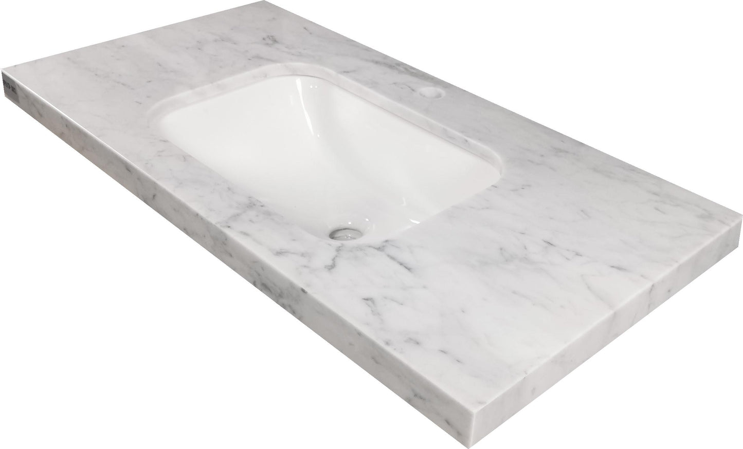 Carrara White - 9PB1CW-3002