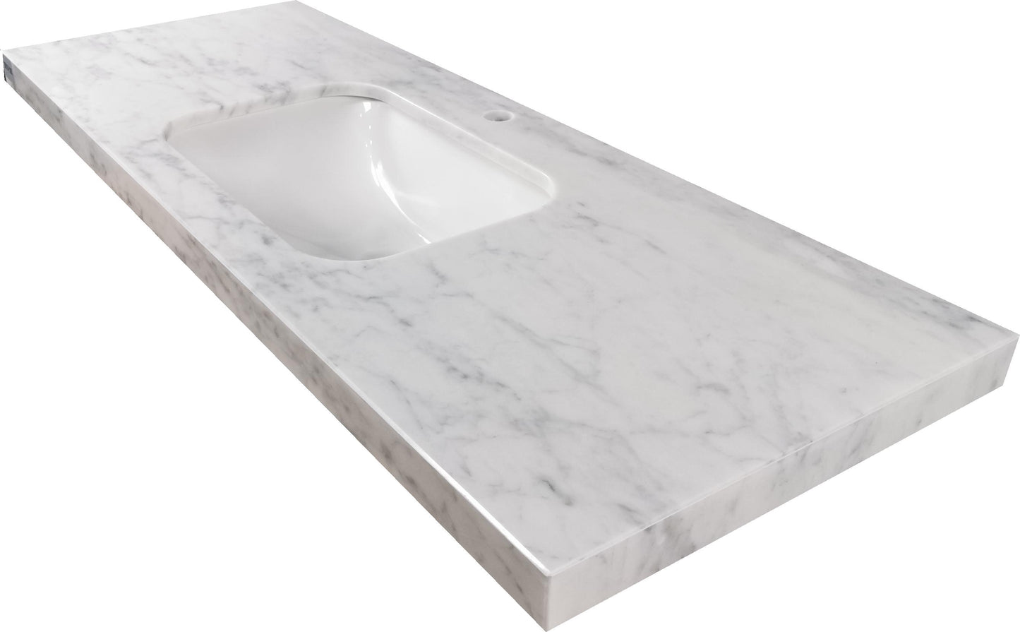 Carrara White - 12PB1CW-3002