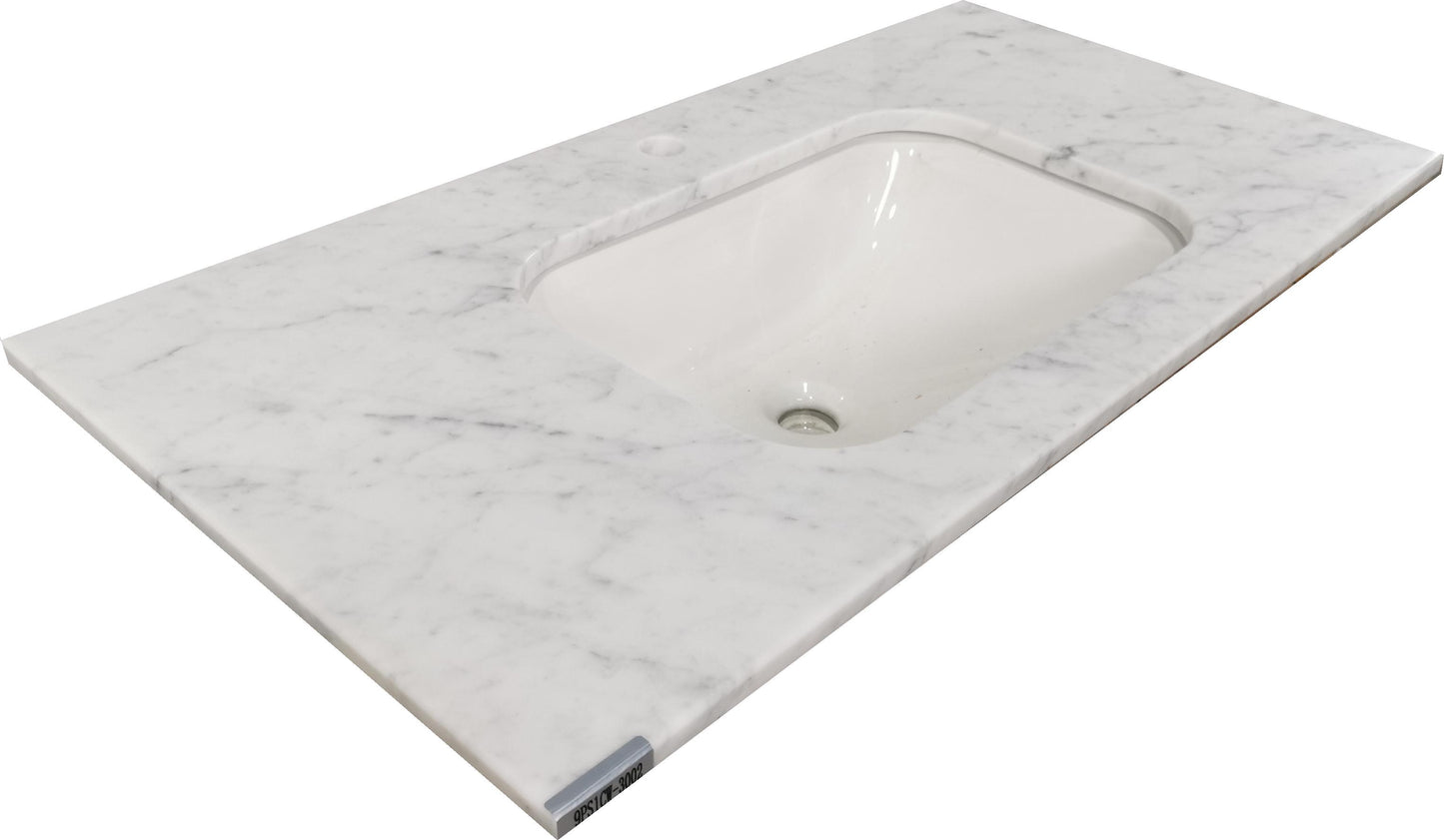 Carrara White - 9PS1CW-3002