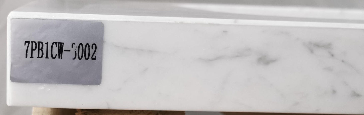 Italian Carrara White - 7PB1CW-3002