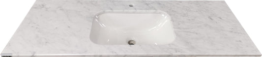 Carrara White - 12PS1CW-3003