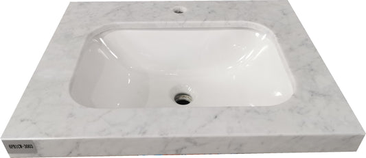 Italian Carrara White - 6PB1CW-3003