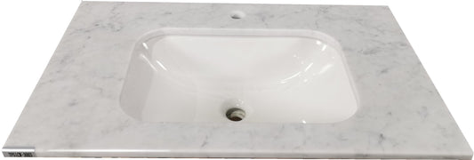 Italian Carrara White - 7PS1CW-3003